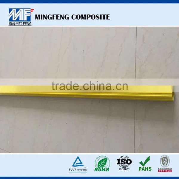 MF0016 Ageing Resistance Fiberglass Pultrusion Profiles photo-2