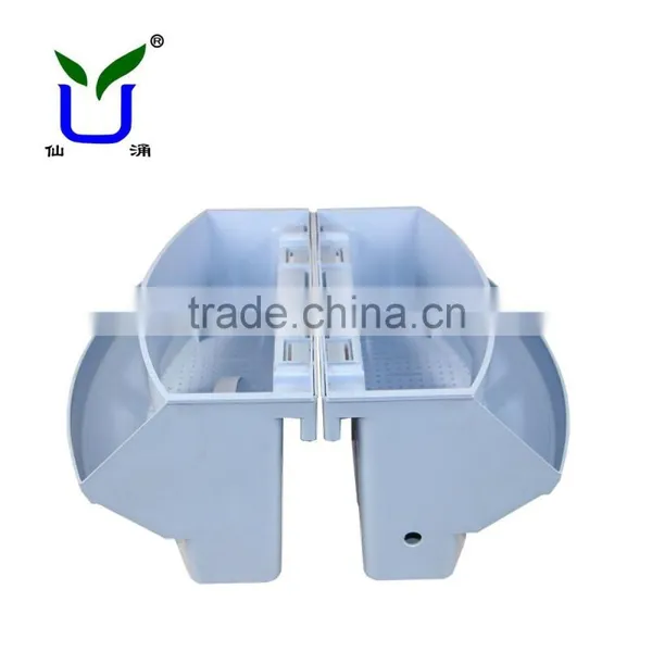 Plastic Balcony Rail Planter photo-2