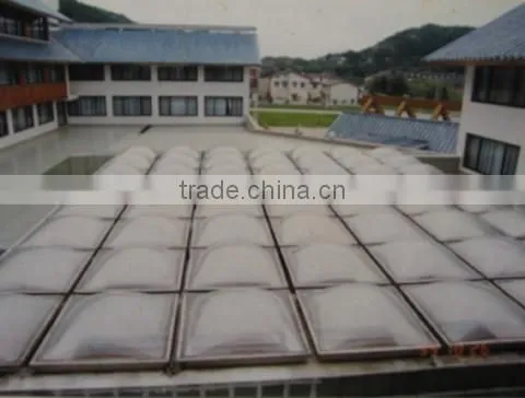 Polycarbonate Skylight,Plastic Skylight,Plastic Dome photo-3