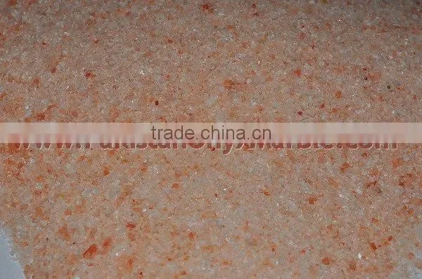 FINE GRANULATED PINK HIMALAYAN CRYSTAL SALT photo-3