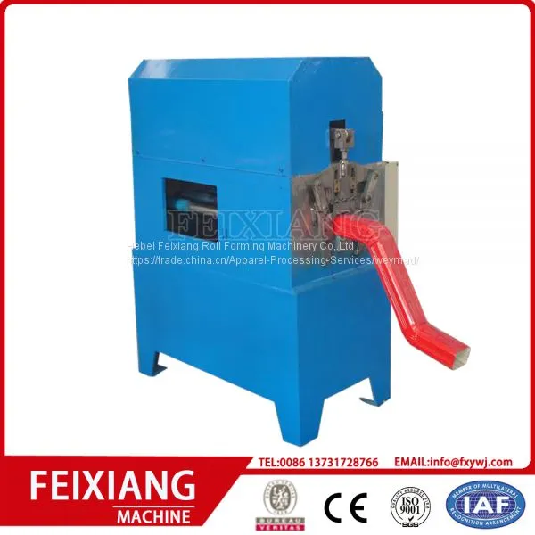 Downspout Pipe Water Roof Roll Forming Machine photo-5