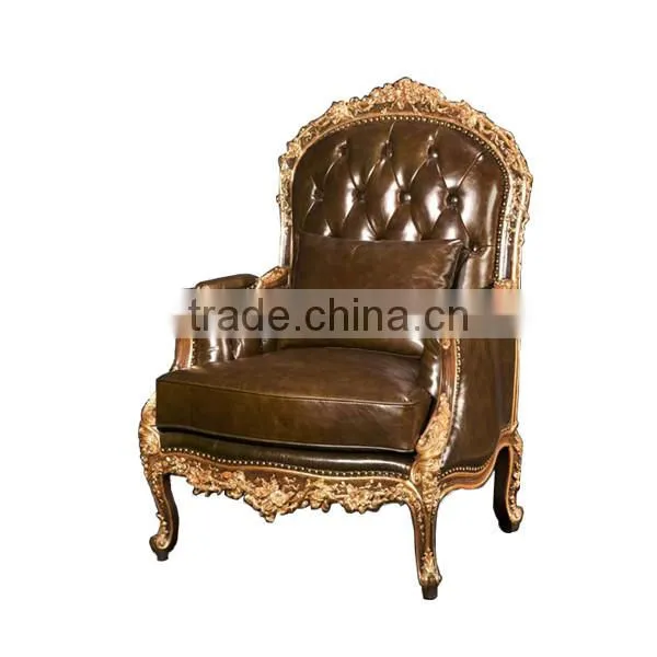 Retro Home Office Furniture, Exquisite Hand Painting Executive Desk With Chair, Classical Wood Carved Writing Table/Showcase photo-6