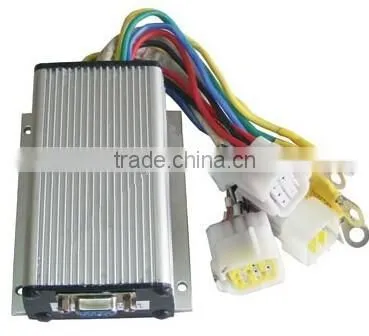 24v-72v, 130a Programmable Bldc dc Controller photo-2
