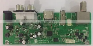 HD DVB CARD for DVB S2/T2