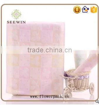 25*50cm Clover Cotton Children Towel photo-3