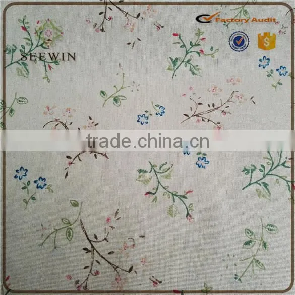 2016 Cheap Wholesale 100% Linen Fabric ,China Factory Supply 100% Linen Fabric photo-3