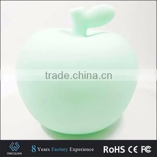 Colorful Wholesale Roto PVC Lovely Nightlight Toy Lamp for Kids photo-2