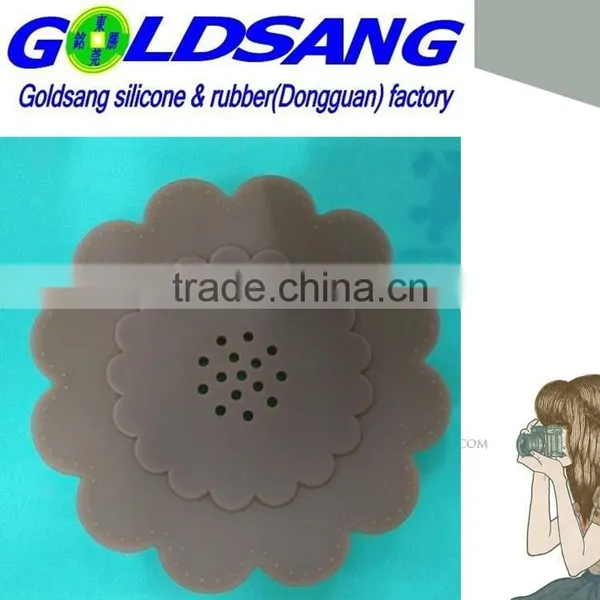 Follower Shape Silicone Soap Box Creative Soap Holder photo-5