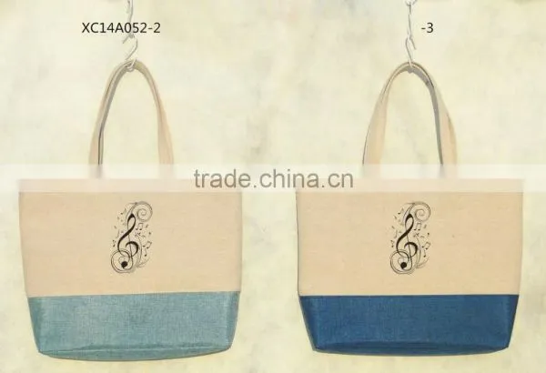 Promotional Canvas Tote Bag With New Design photo-2