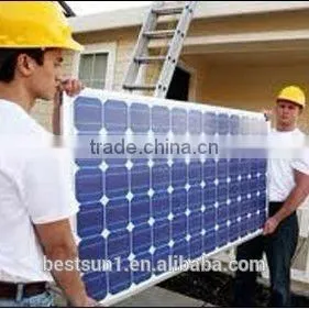 BESTSUN BFS-1500w Maintenance Free Solar Power Solar Energy System Price 1.5KW photo-5