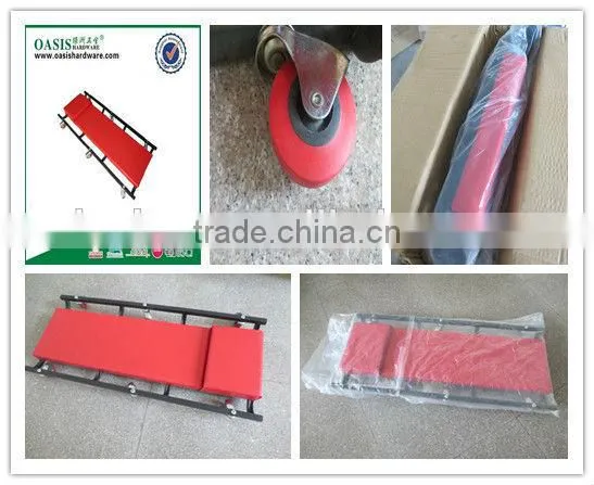 Car Creeper With High Quality Leather photo-3