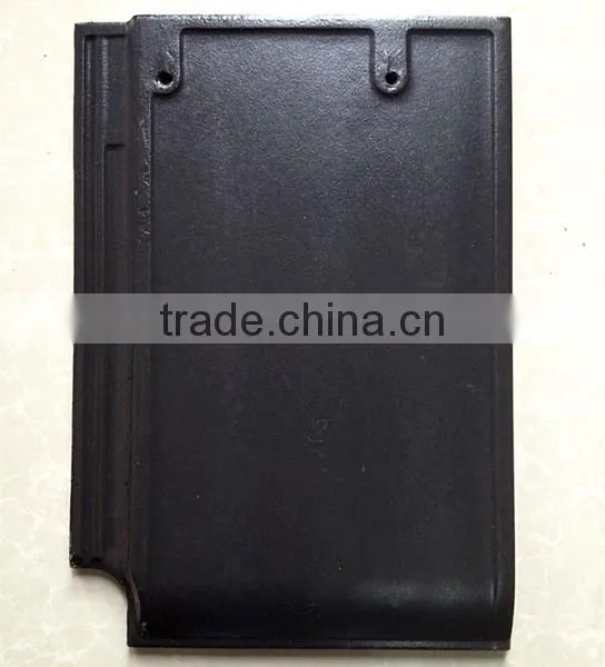 Hot Sale Flat Clay Tile Roof, Discount Ceramic Clay Construction Materials photo-6