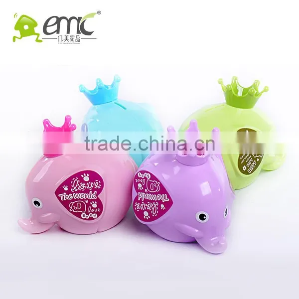 Animal Shape Plastic Penny Bank, Plastic Piggy Bank photo-2