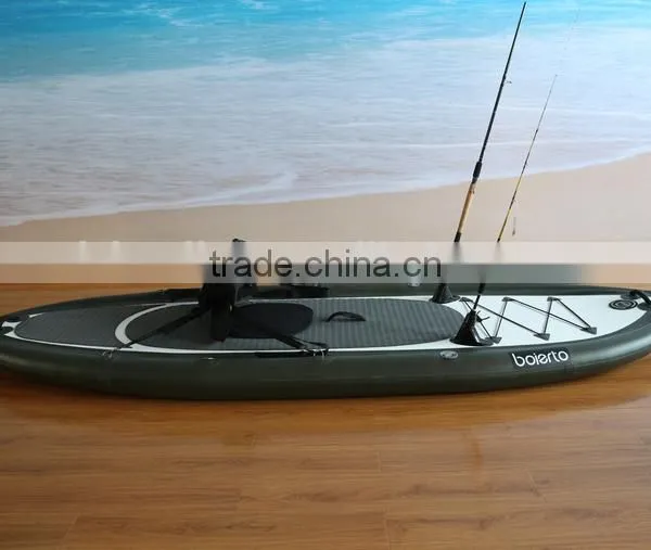 CE Certification Hot Sale Inflatable Stand up Paddle Board SUP Board Yoga SUP Board photo-3