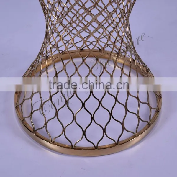 2017 Home Furniture Living Room Furniture With High Quality Stainless Steel Frame for Sale CN8014 photo-2