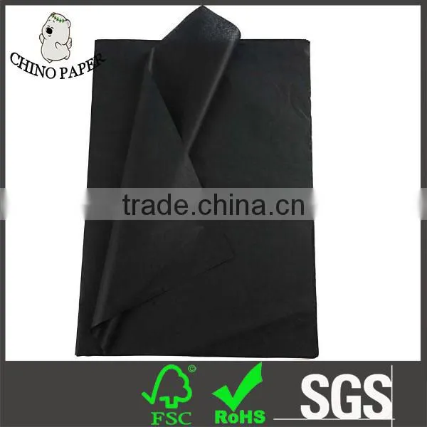 Fresh Green Color Tissue Paper for Wrapping photo-4