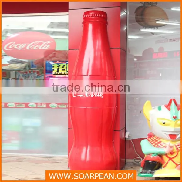 Decorative Advertising Wholesale Customized Fiberglass Giant Bot photo-2