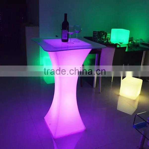 LED Nightclub Bar Furniture/LED Cabinet/LED Wine Cabinet Furniture Lighting photo-3