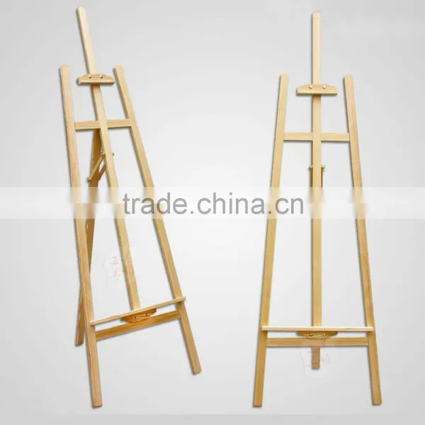 Cheap Wooden Easel Stand For Store photo-2
