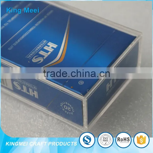 High Quality Small Acrylic Cube Perfume Box photo-5
