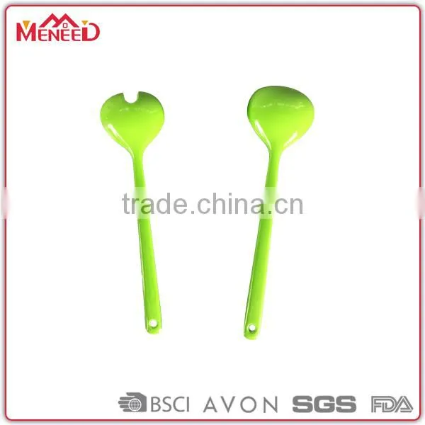 Melamine Salad Serving Spoon photo-3