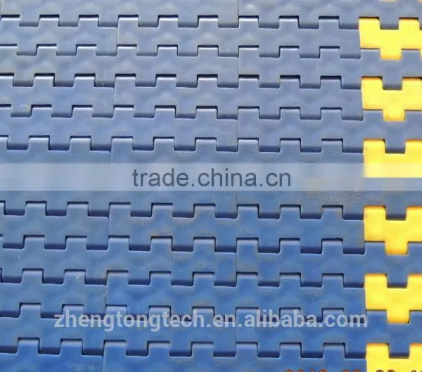 Plastic Modular Conveyor Belt, Plastic Conveyor Belt Plastics Chain photo-2