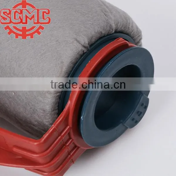 High Density Felt Cloth Paint Roller Set photo-4