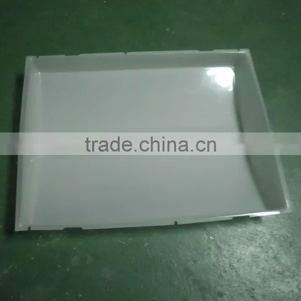 Large Thermoforming PC Ceiling Plastic Lampcover photo-3