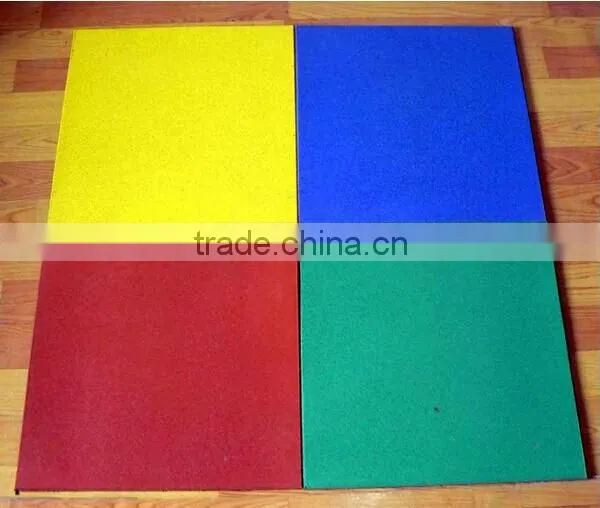 (CHD-818)rubber Floorong/ High-quality Cheap Rubber Flooring for Running Track photo-4