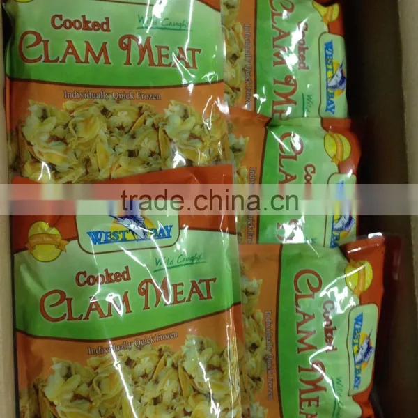 High Quality Frozen Short Necked Clam Meat photo-6
