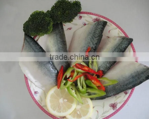 Frozen Mackerel Fillet