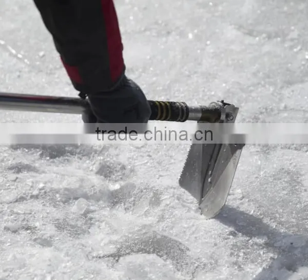 Multifunction Shovel Emergency Window Breaking Tool Emergency Essentials Outdoor Survival Supply Kit photo-6