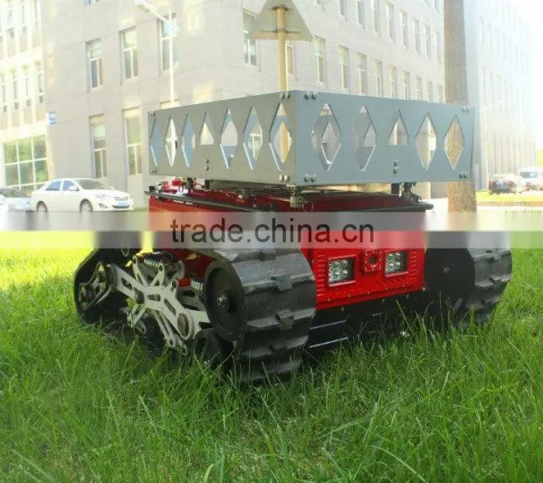 Fire Rescue and Transportation Assist Robot photo-4
