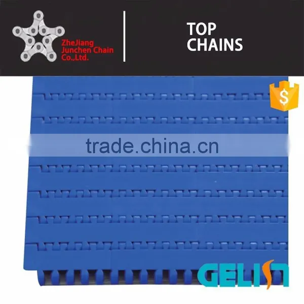 T-200 Plastic Chain Conveyor Mesh Conveyor Belt photo-6