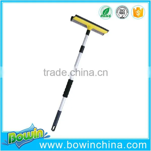 China Wholesale Extensible Handle Window Squeegee