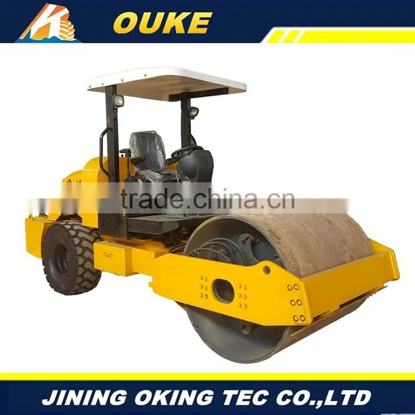 Multifunctional Asphalt Road Roller Price for Sale,band Brake Drum for Wholesales photo-5