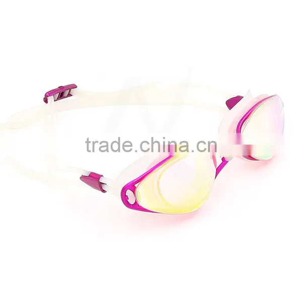 UV&anti-fog Silicone Swimming Goggle (Hicool Goggle) photo-5