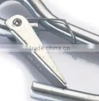 9.5MM HOOK WITHOUT HEAT TREATMENT, SNAP HOOK photo-3