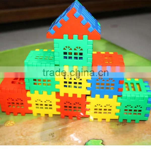 Wholesale Manufacturer Customized Mega Toys Building Sets Blocks for Children photo-4