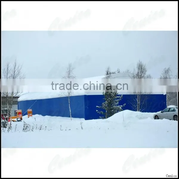 Industrial Use Fabric Building , Agricultural Warehouse Tent , Storage Shelter photo-3