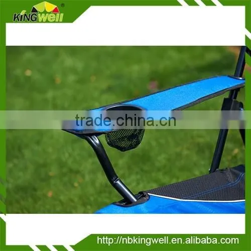 BSCI Factory of Folding Leisure Chair With Logo photo-4