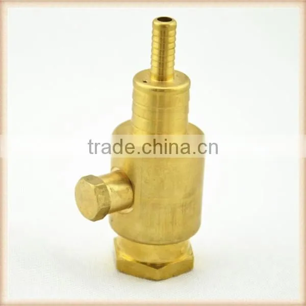 Brass Turning Custom Made Service for Brass Turning Parts photo-3
