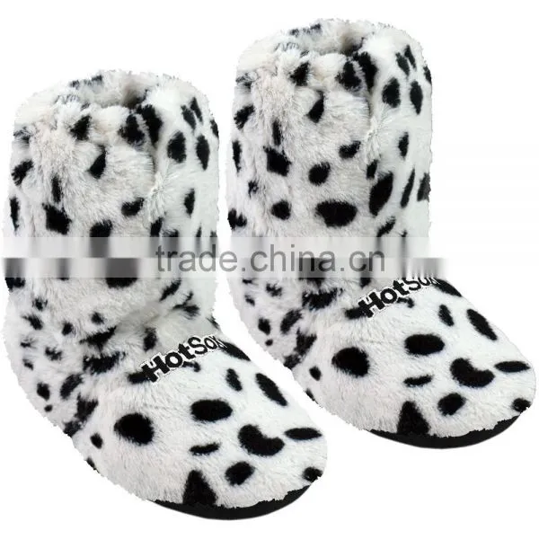 Hot Sox Supersoft Heat House Shoes High photo-5