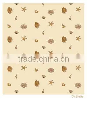 Pvc Shower Curtain With Your Print photo-6
