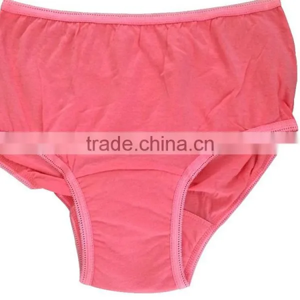 Women's Incontinence Panties Waterproof Briefs Absorbent Pants photo-3