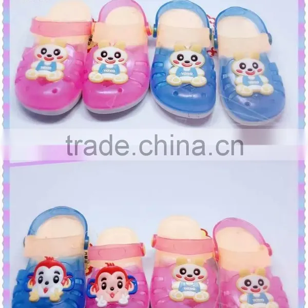 Cute Carton Unisex Clog for Kids photo-3