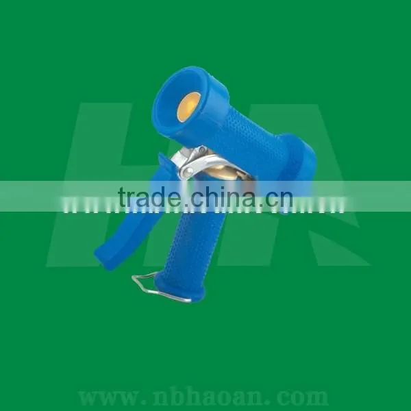 Trigger Operated Water Wash Down Gun