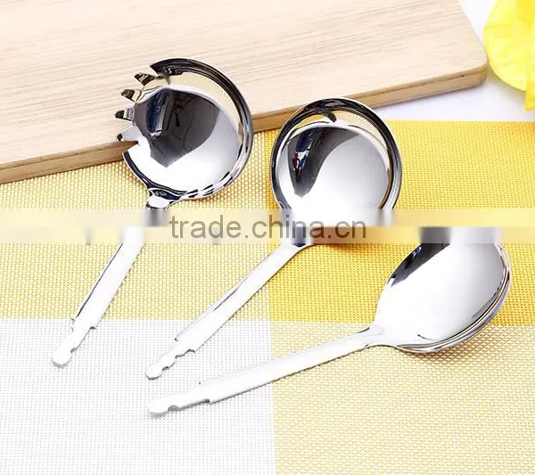 2016 New Arrival Top Grade Meal Spoon Made In China photo-4