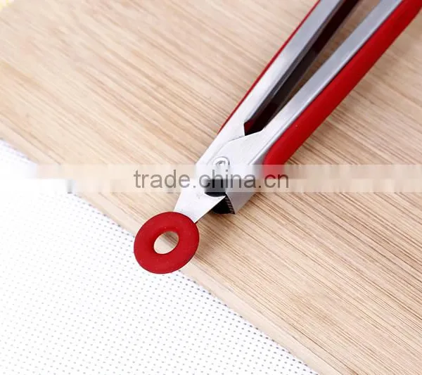 New Arrival Nylon Food Tongs High Quality photo-5