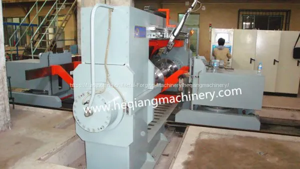 HQ01K-350B 350T Automatic Hydraulic Wheel Press, Wheelset Press-mounting Machine, Railway Depot Equipment photo-3